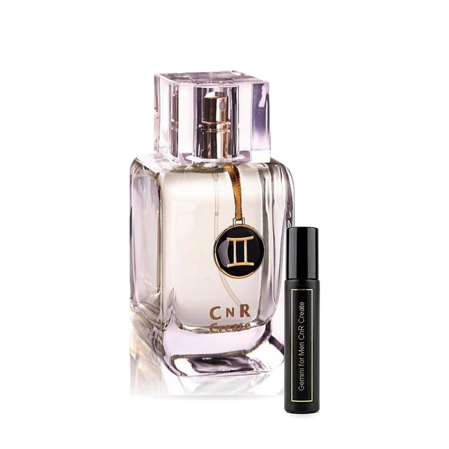 عينة سي ان ار كريات جيمناي الرجالي Gemini for Men CnR Create