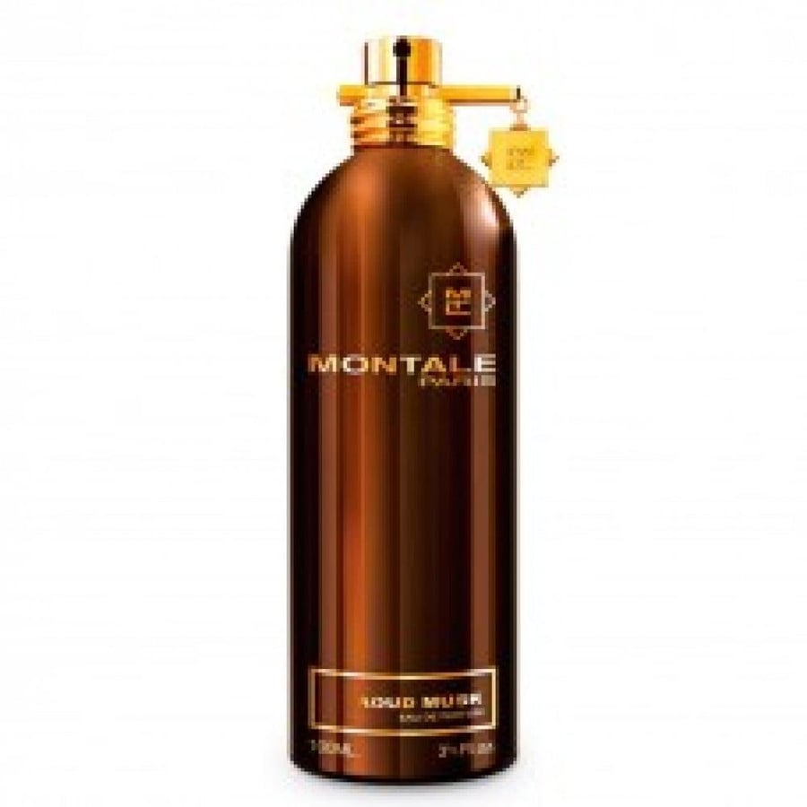 عطر مونتال عود مسك او دو بارفيوم 100مل Montale Aoud Musk Eau de Parfum