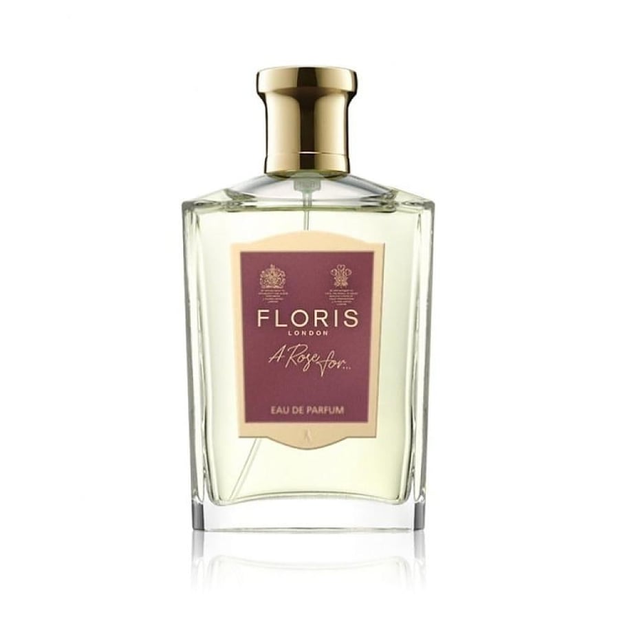 عطر فلوريس لندن ايه روز فور او دي بارفيوم 100 مل Floris A Rose For Eau de Parfum 100ml