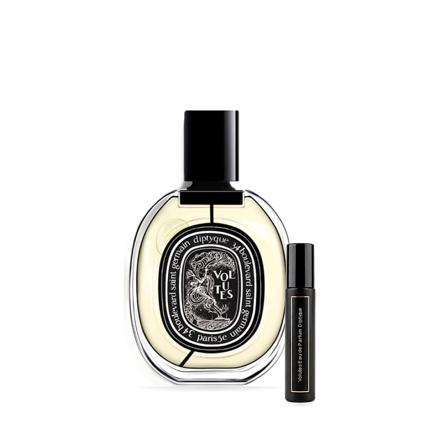 عينة ديبتيك فولوت او دو بارفيوم Volutes Eau de Parfum Diptyque