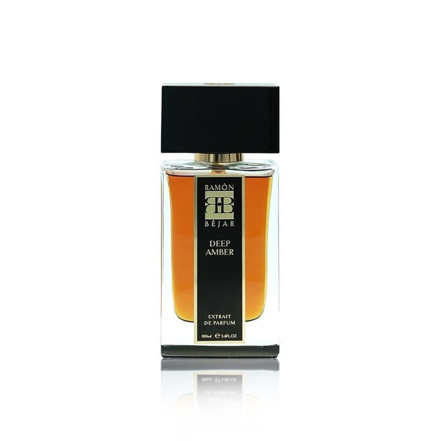 تقسيم رامون بيجار ديب عمبر او دو برفيوم 25 مل Deep Amber Extrait de Parfum Ramon Bejar