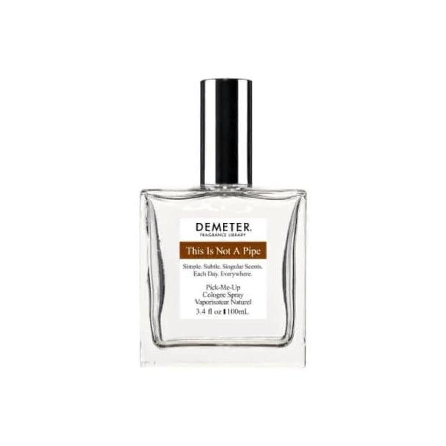 تقسيم ديميتر إنه ليس غليوناً 25 مل THIS IS NOT A PIPE Demeter Fragrance