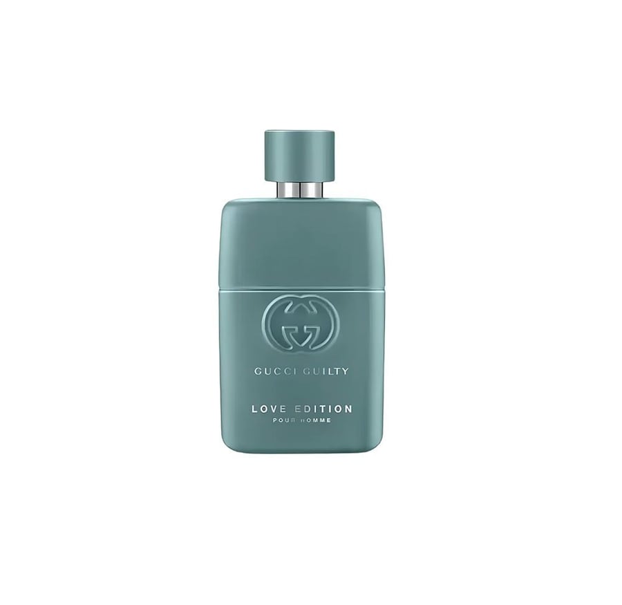 عينة قوتشي غليتي لوف اديشن للرجال Gucci Guilty Love Edition Pour Homme