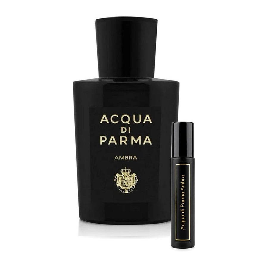 عينة اكوا دي بارما امبرا او دو بارفيوم Acqua di Parma Ambra Eau de Parfum