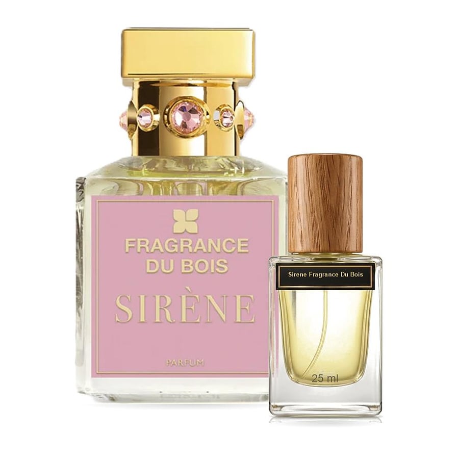 تقسيم فراغرنس دو بوا سيرين 25 مل Sirene Fragrance Du Bois