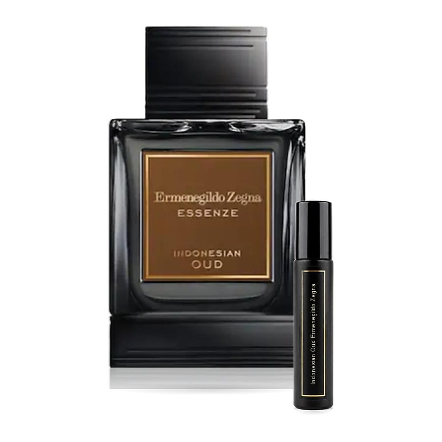 عينة زينيا اندونيسيان عود للجنسين Indonesian Oud Ermenegildo Zegna