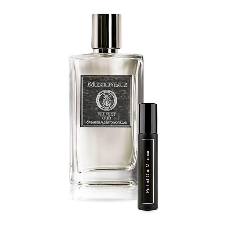 عينة ميزنسير بيرفكت عود او دي بارفيوم Perfect Oud Mizensir