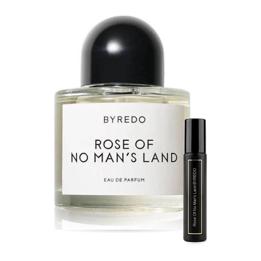 عينة بيريدو روز أوف نو مانز لاند للجنسين Rose Of No Man's Land BYREDO