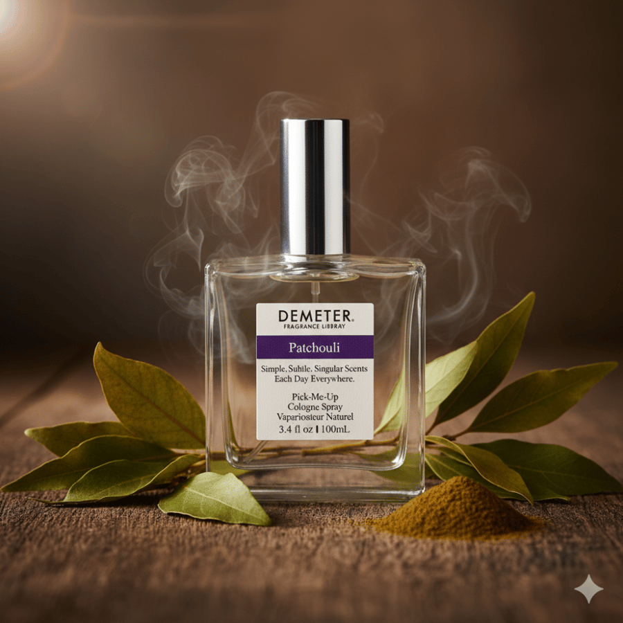 عطر ديميتر باتشولي 100 مل PATCHOULI Demeter Fragrance