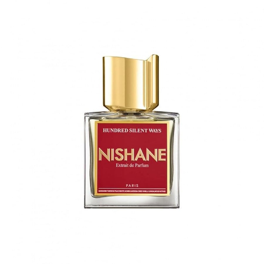تستر نيشاني هاندريد سايلنت وايز - 100 ملNISHANE HUNDRED SILENT WAYS EDP