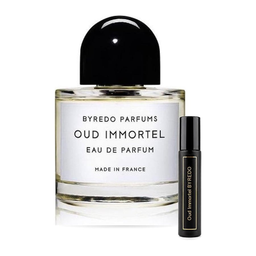 عينة بيريدو عود إمورتال Oud Immortel BYREDO