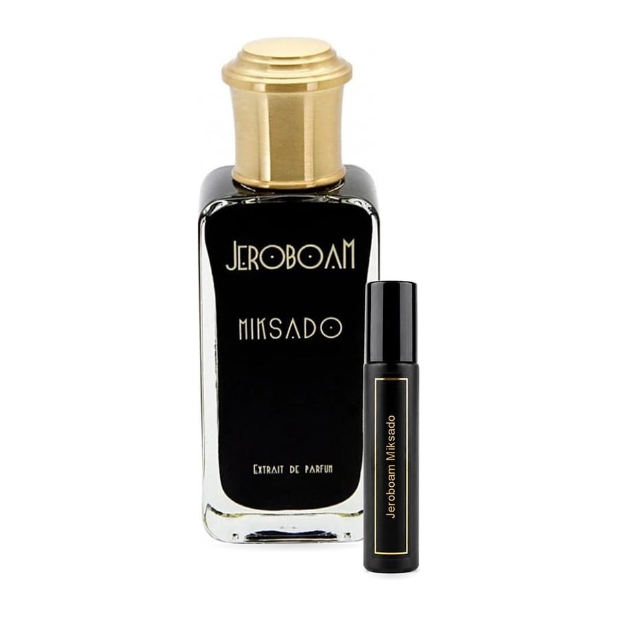 عينة جيروبام مسكادو اكسترايت دو بارفيوم Jeroboam Miksado Extrait De Parfum