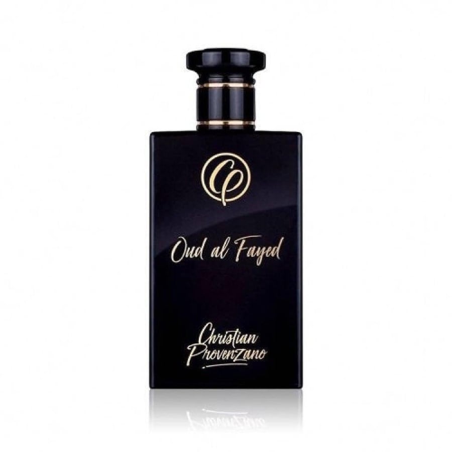 عينة كريستيان بروفنزانو عود الفايد Oud Al Fayed Christian Provenzano