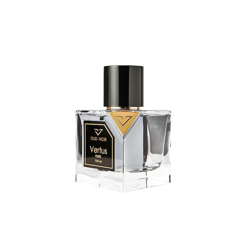 عطر فيرتوس عود نوار او دو بارفيوم 100 مل  Oud Noir Vertus