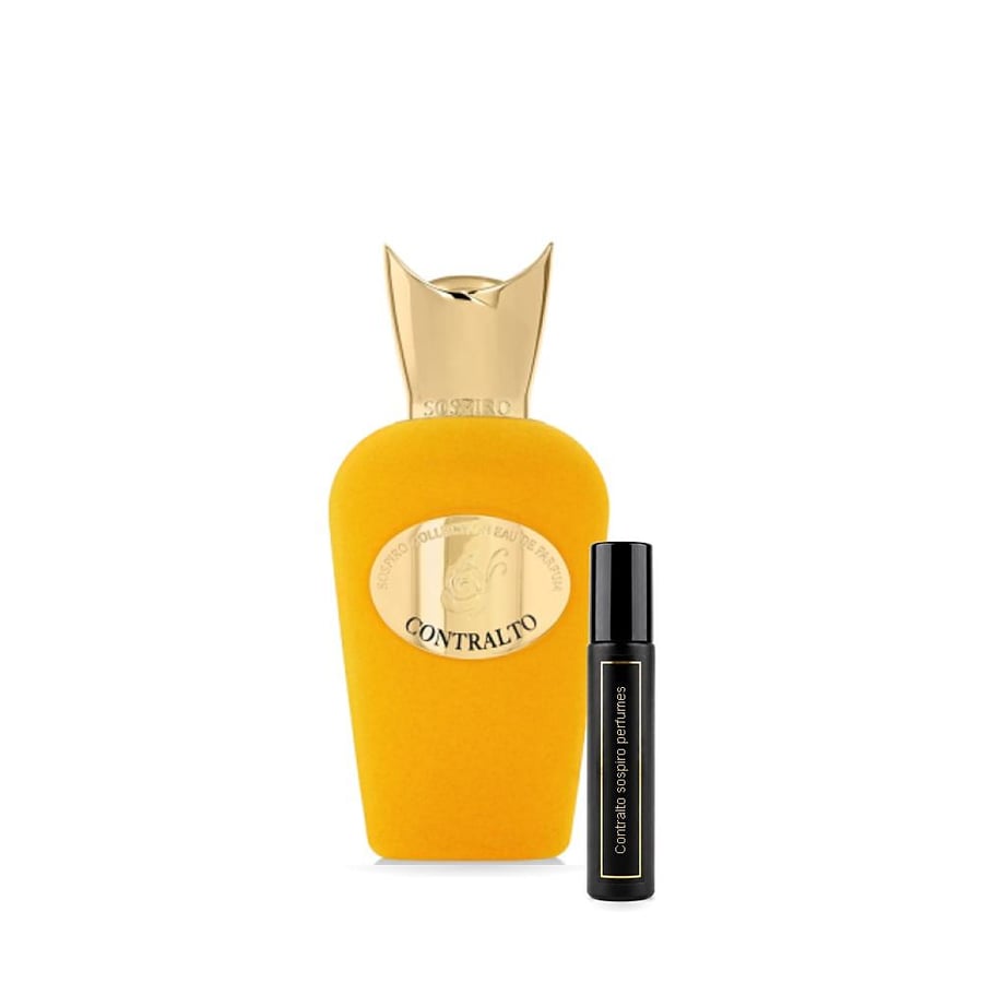 عينة سوسبيرو كونتيرالتو Contralto sospiro perfumes