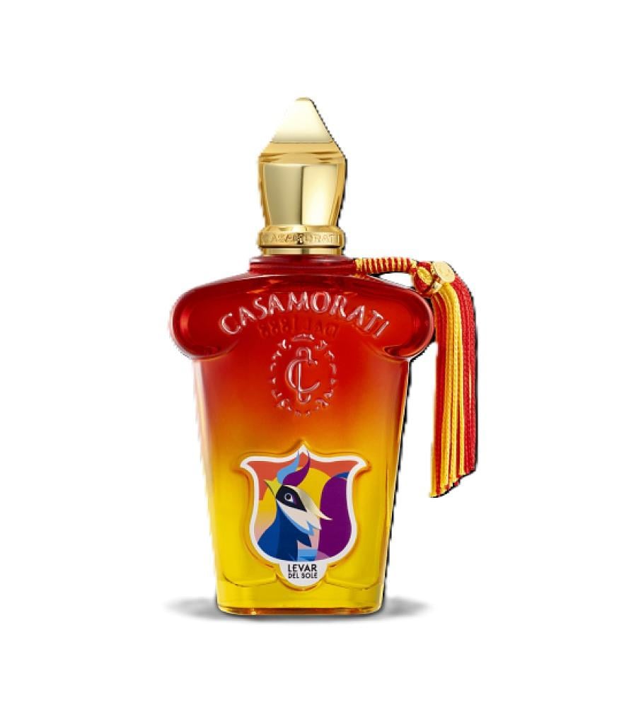 عطر زيرجوف كاساموراتي ليفار ديل سول 100 مل Levar del Sole XERJOFF