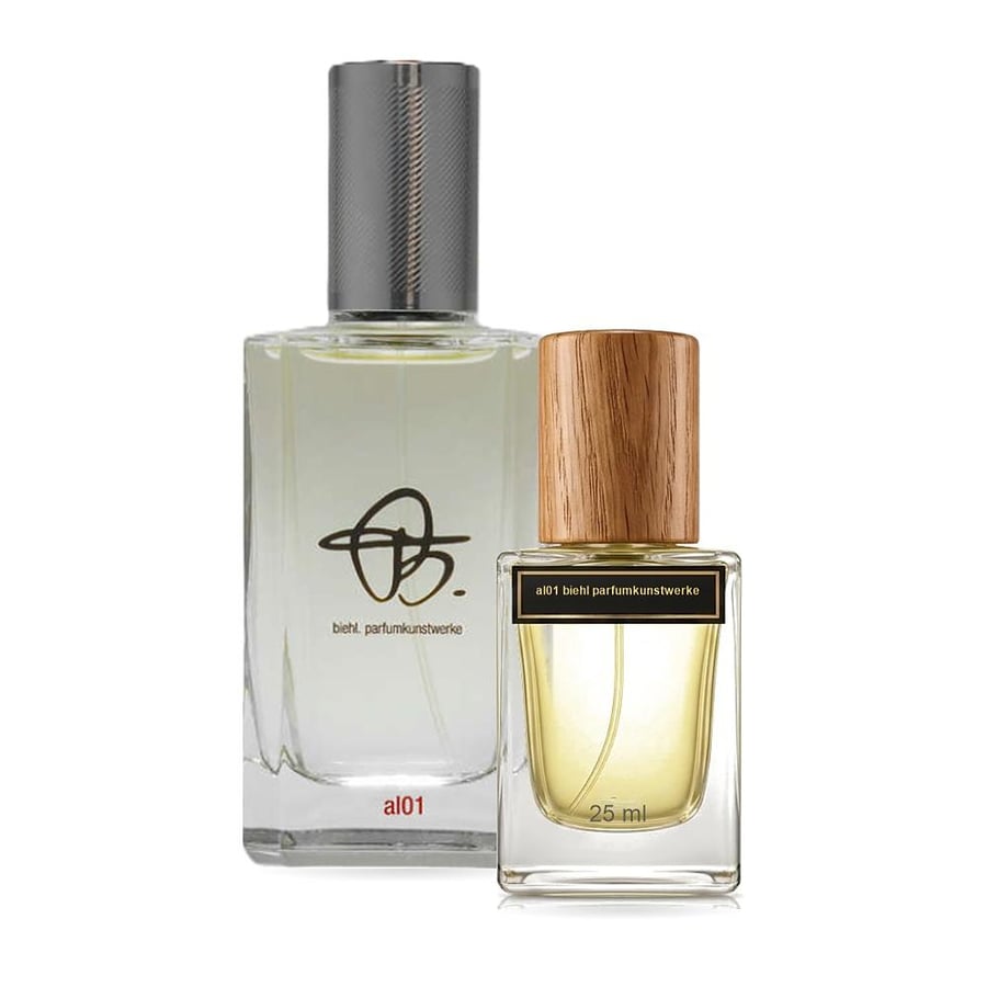 تقسيم بيهل ايه ال 01 25 مل al01 biehl parfumkunstwerke