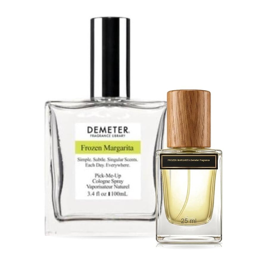 تقسيم ديميتر فروزن مارجريتا 25 مل  FROZEN MARGARITA Demeter Fragrance