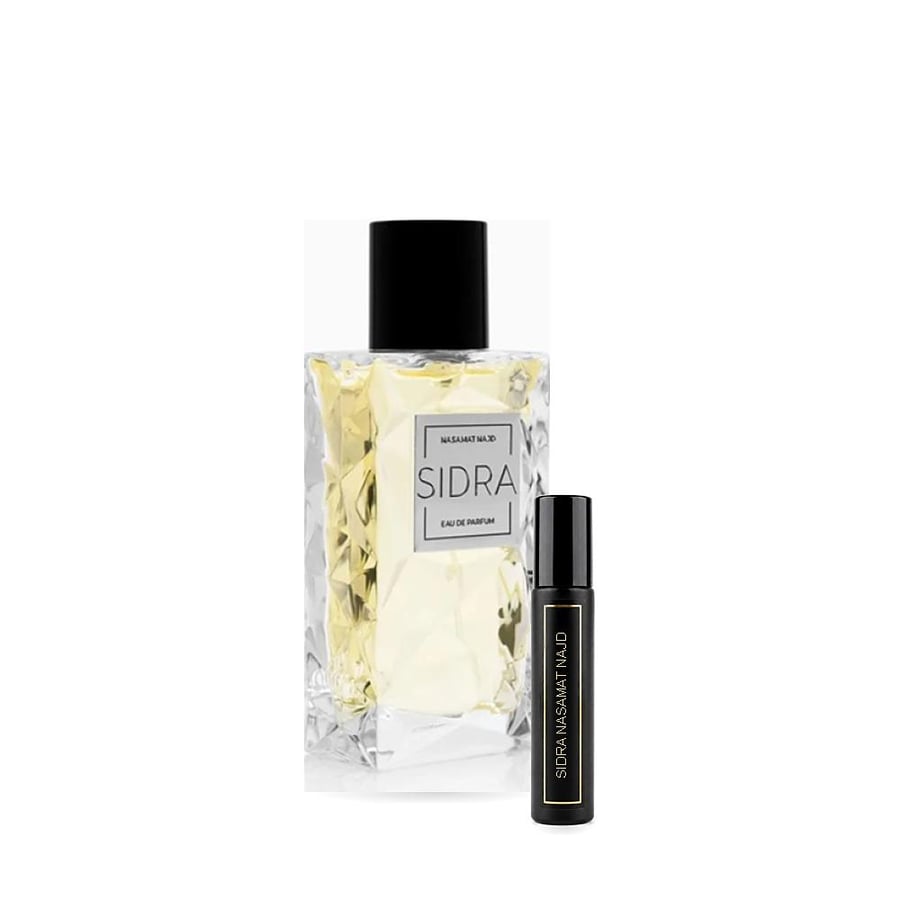 عينة نسمات نجد سدرة SIDRA NASAMAT NAJD