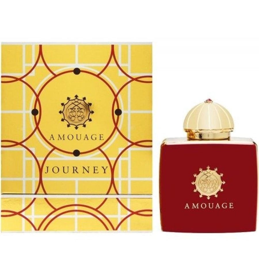 عطر امواج جيرني النسائي او دو بارفيوم 100مل Amouage Journey for Women Eau de Parfum