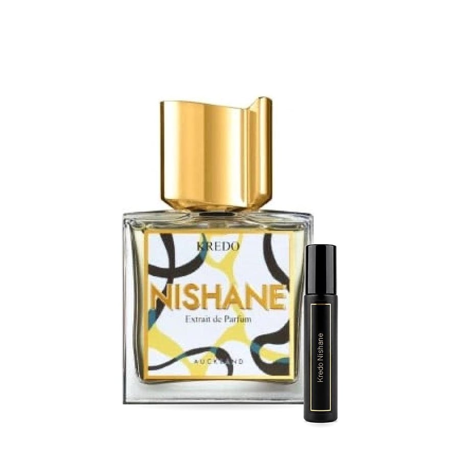 عينة كريدو نيشاني اكسترايت دو بارفيوم Kredo Nishane