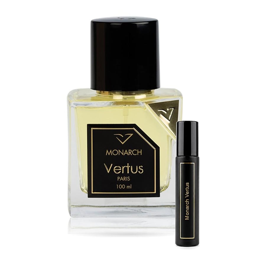 عينة فيرتوس مونارك أو دو برفيوم Monarch Vertus