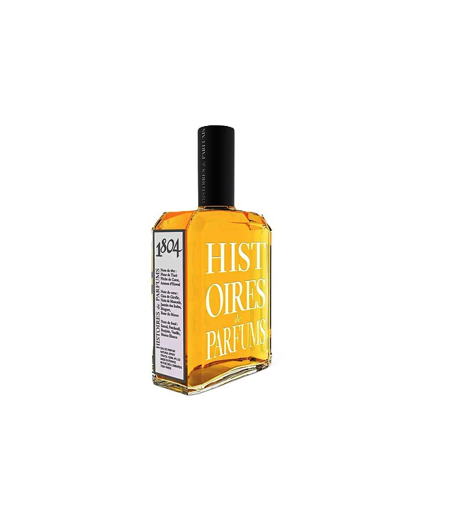 عطر هيستوريس 1804 او دو بارفيوم للنساء 120 مل 1804 Histoires de Parfums