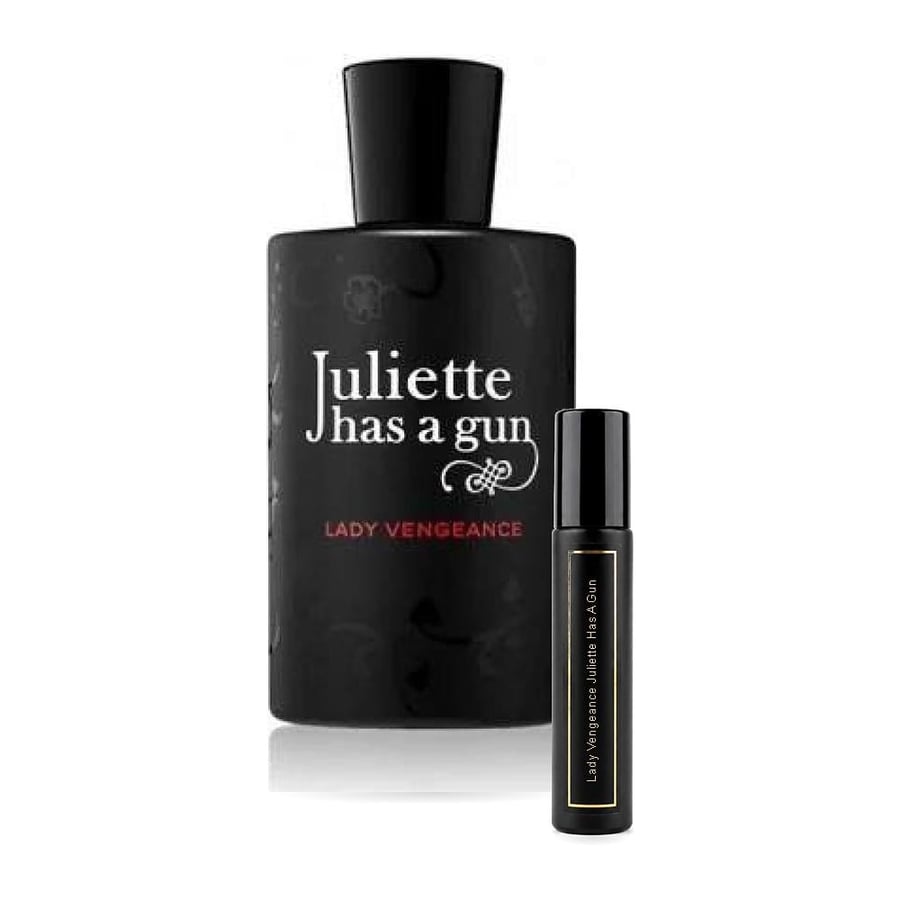 عينة جولييت هاز اجن لادي فينجينس Lady Vengeance Juliette Has A Gun