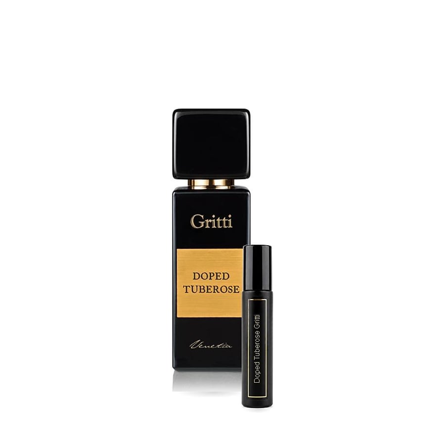 عينة جريتي دوبد توبيروس Doped Tuberose Gritti