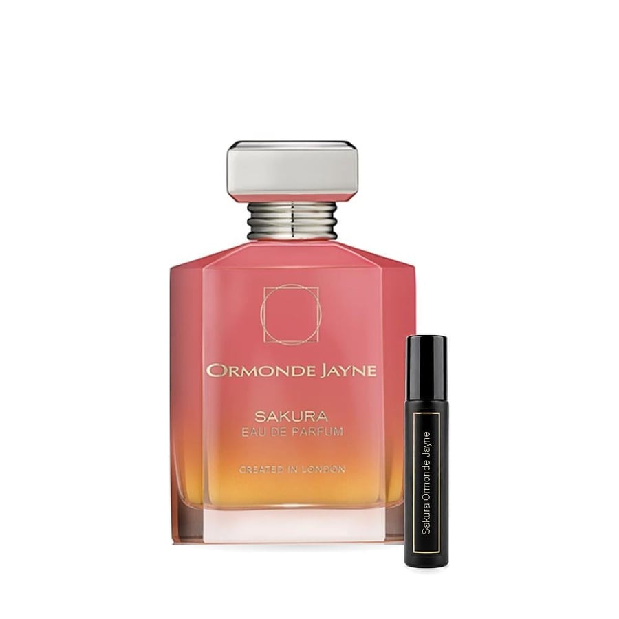 عينة ارموند جين ساكورا Sakura Ormonde Jayne