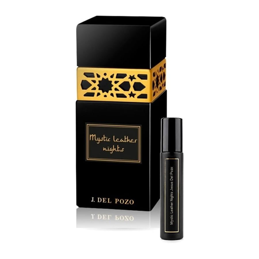 عينة جي ديل بوزو ميستك ليذر نايتس Mystic Leather Nights Jesus Del Pozo