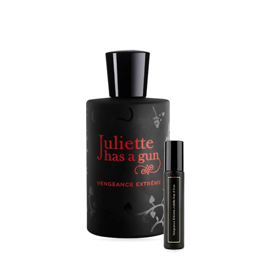 عينة جولييت هاز اجن فنجنز اكستريم Vengeance Extreme Juliette Has A Gun