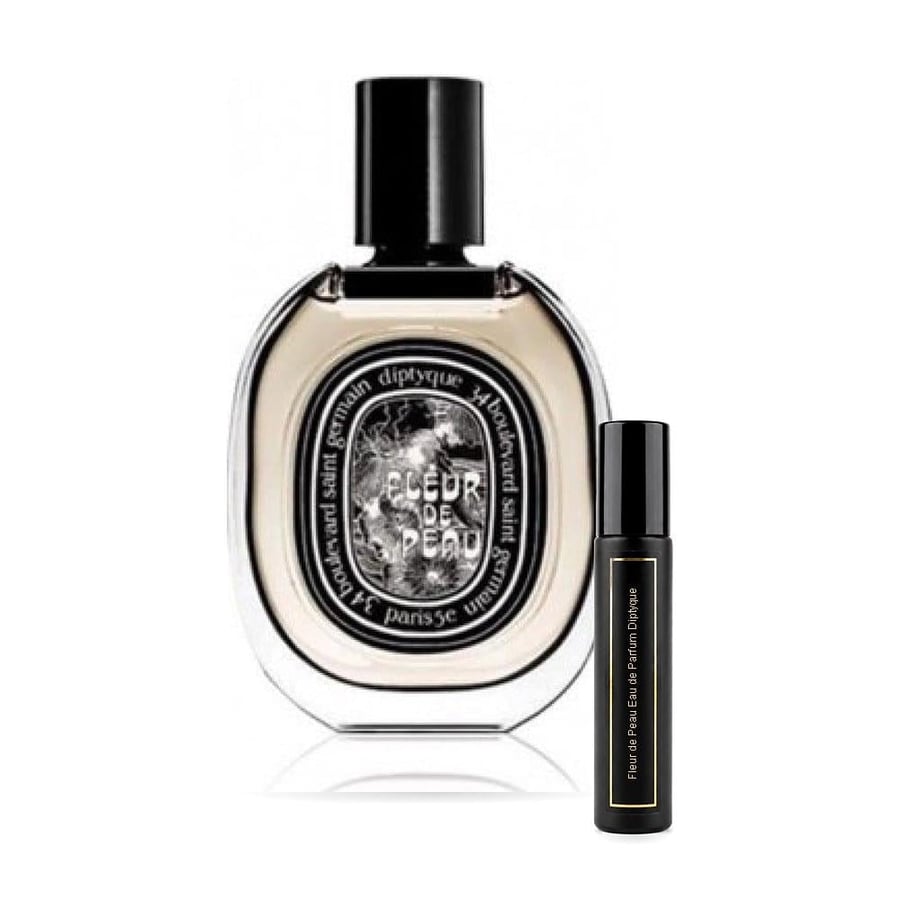 عينة ديبتيك فلور دو بوا للجنسين Fleur de Peau Eau de Parfum Diptyque