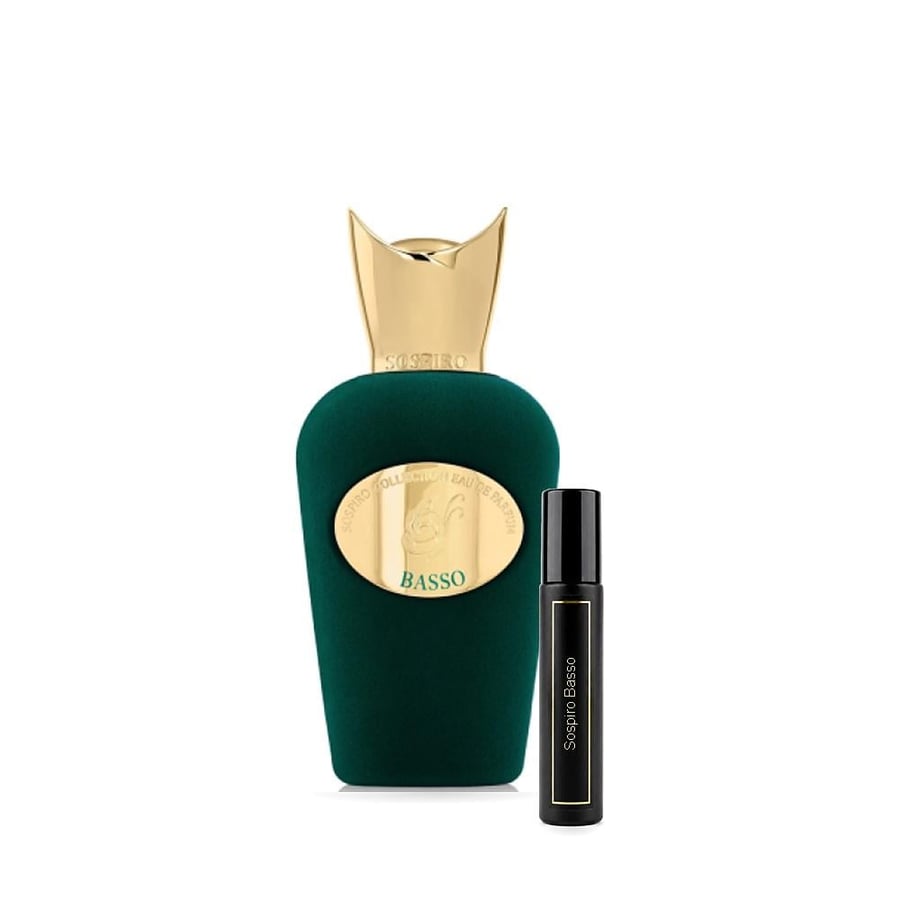 عينة سوسبيرو باسو او دو بارفيوم  Sospiro Basso Eau de Parfum
