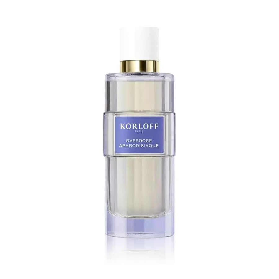 عطر كورلوف أوفر دوز أفروديسياك (100 مل) | Korloff Overdose Aphrodisiaque