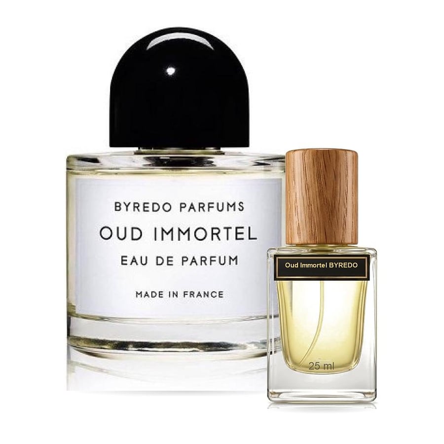 تقسيم بيريدو عود إمورتال 25 مل Oud Immortel BYREDO