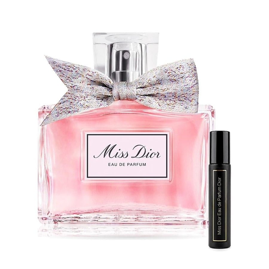 عينة كريستيان ديور ميس ديور أو دو برفيوم  - اصدار جديد Miss Dior Eau de Parfum Dior