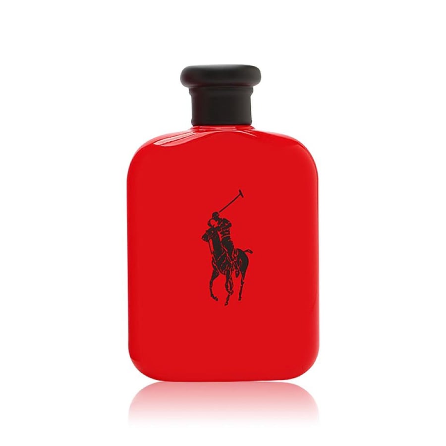 عطر رالف لورين بولو ريد أو دو تواليت 125 مل Polo Red Ralph Lauren