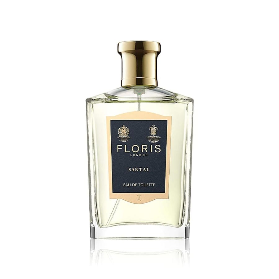 عطر فلوريس لندن سانتال او دو تواليت 100 مل Eau de Santal Floris