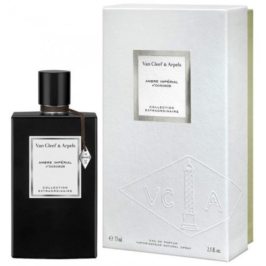 عطر فان كليف امبري امبريال او دو بارفيوم 75مل Ambre Imperial Van Cleef & Arpels