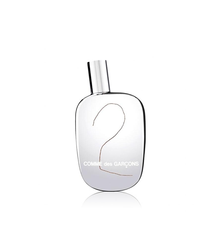 تستر كوم دي جارسون 2 100 مل Comme des Garcons 2 Eau de Parfum 100ml
