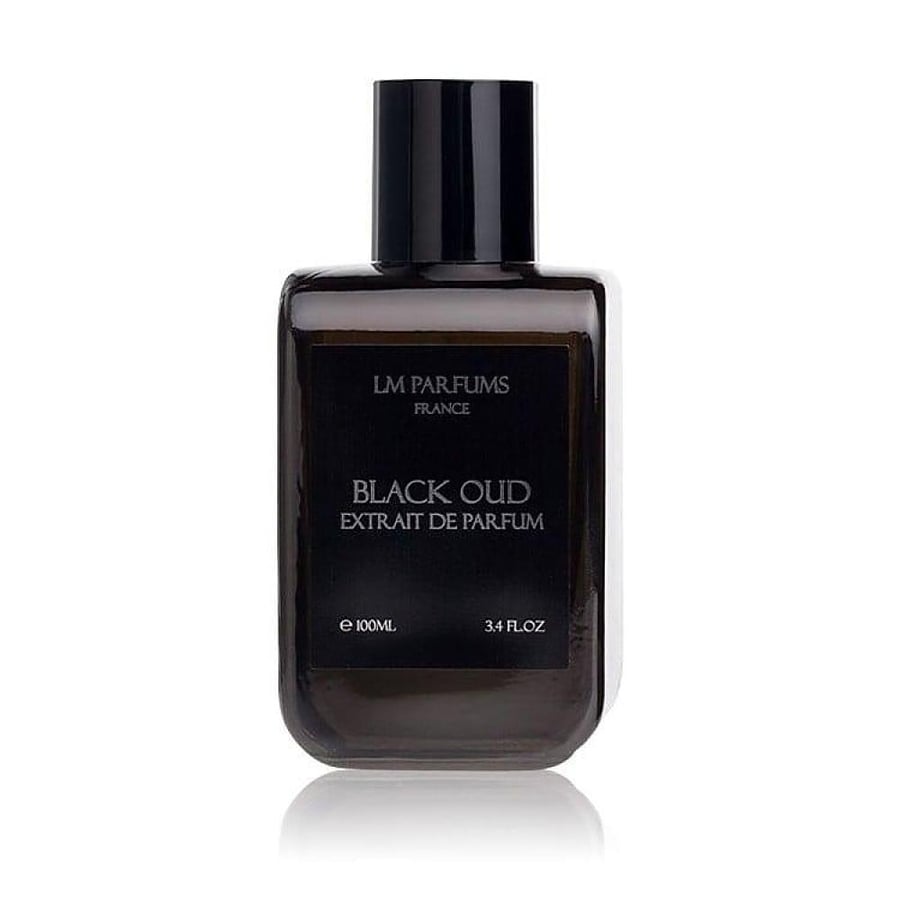 عينة لورين مازون بلاك عود Black Oud Laurent Mazzone Parfums