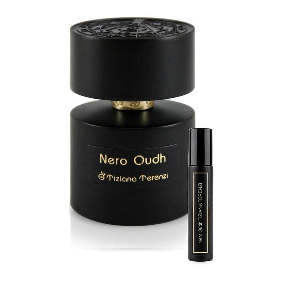 عينة نيرو عود تيزيانا ترينزي للجنسين Nero Oudh TIZIANA TERENZI