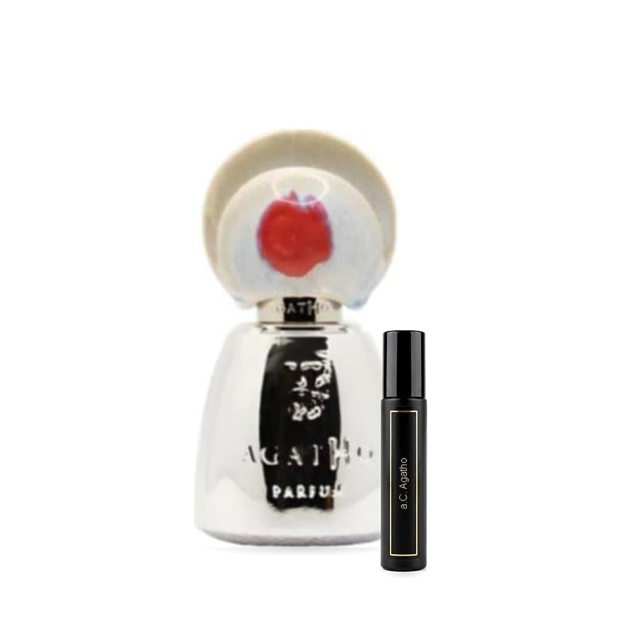 عينة أجاثو 195 أ.س  للجنسين  195 a.C. Agatho Parfum ل
