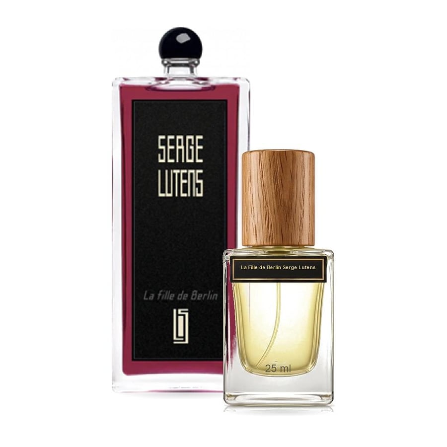 تقسيم سيرج لوتنس لا فيل دي برلين 25 مل La Fille de Berlin Serge Lutens