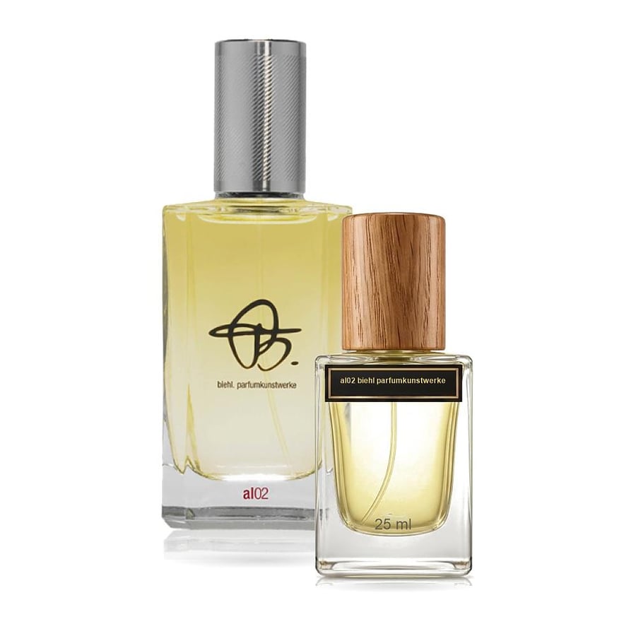 تقسيم بيهل ايه ال 02 25 مل al02 biehl parfumkunstwerke