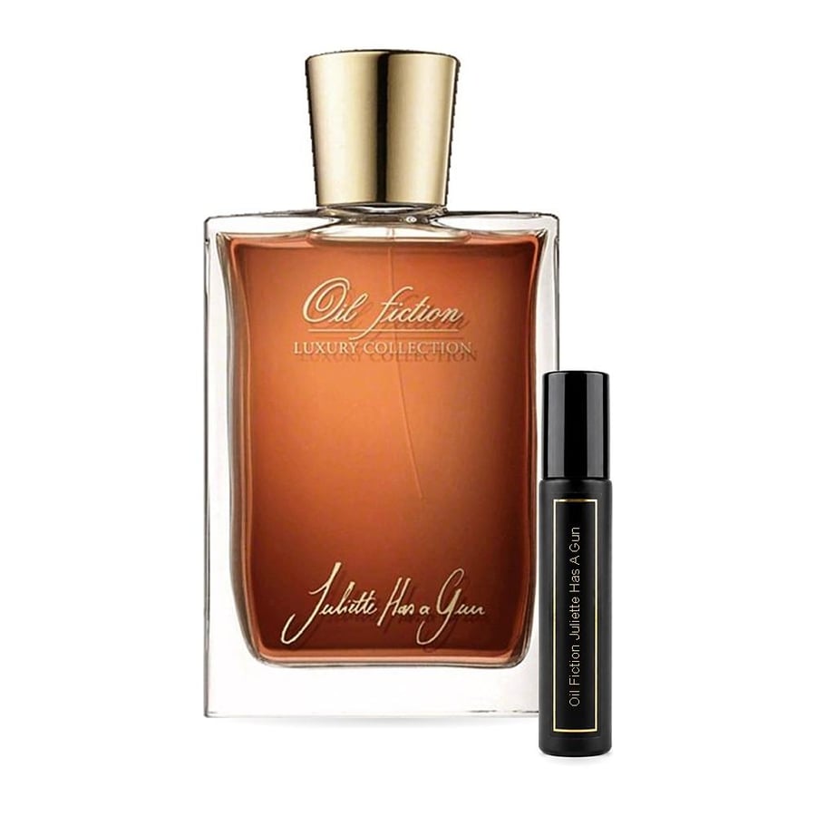عينة جولييت هاز اجن اويل فيكشن Oil Fiction Juliette Has A Gun