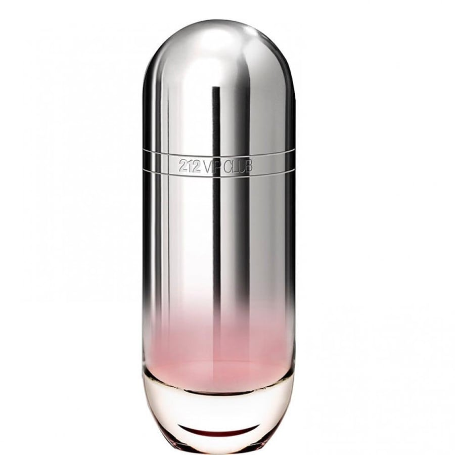 عطر كارولينا هيريرا 212 VIP كلوب اديشن النسائي او دو تواليت 80مل Carolina Herrera VIP Woman Club Edition Eau de Toilette