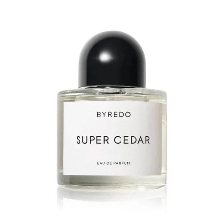 تقسيم بيريدو سوبر سيدار 25 مل Super Cedar BYREDO