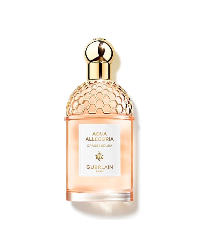 عطر غيرلان اورانج سوليا او دو تواليت 125 مل Aqua Allegoria Orange Soleia Guerlain